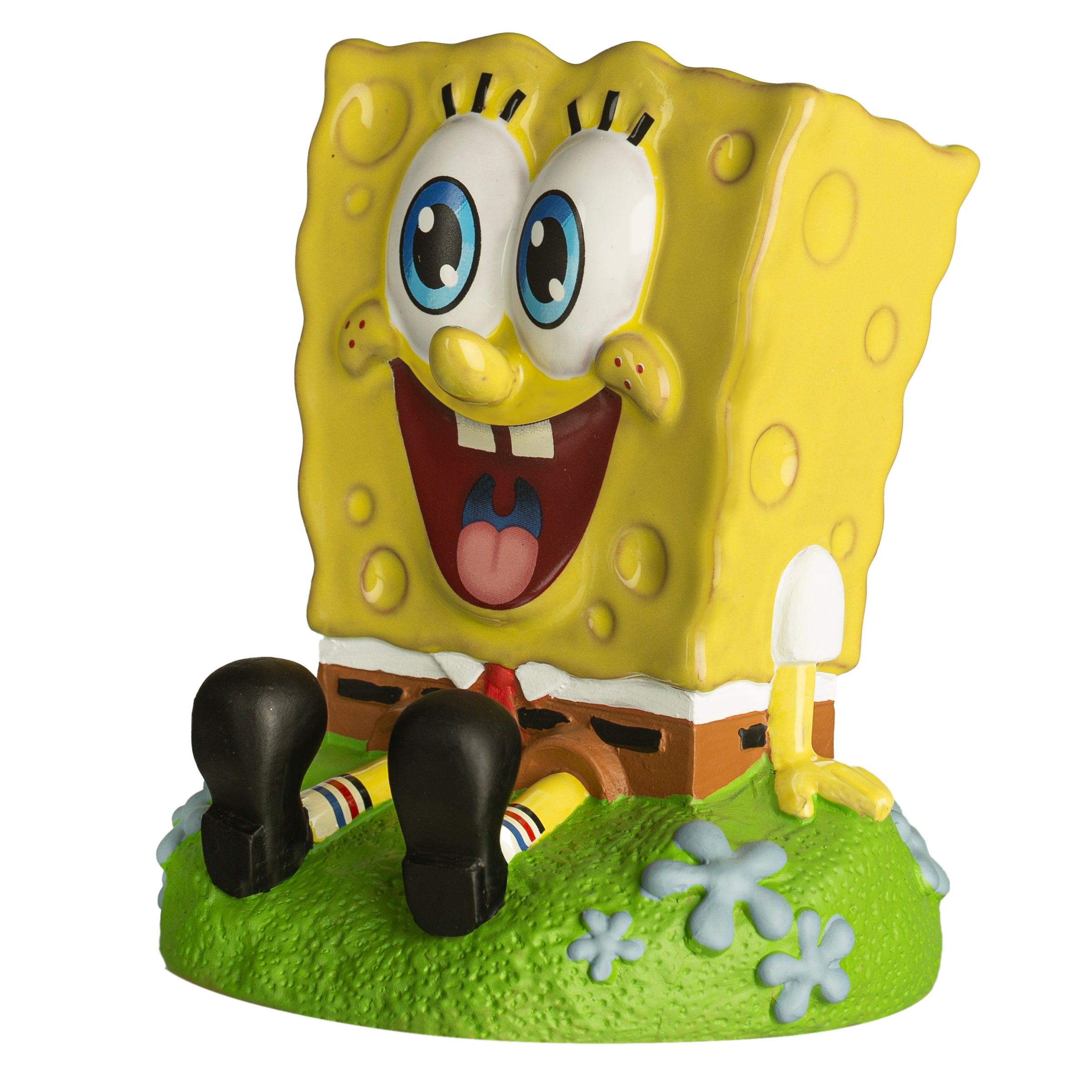 Alternative view of SpongeBob SquarePants Chia Pet