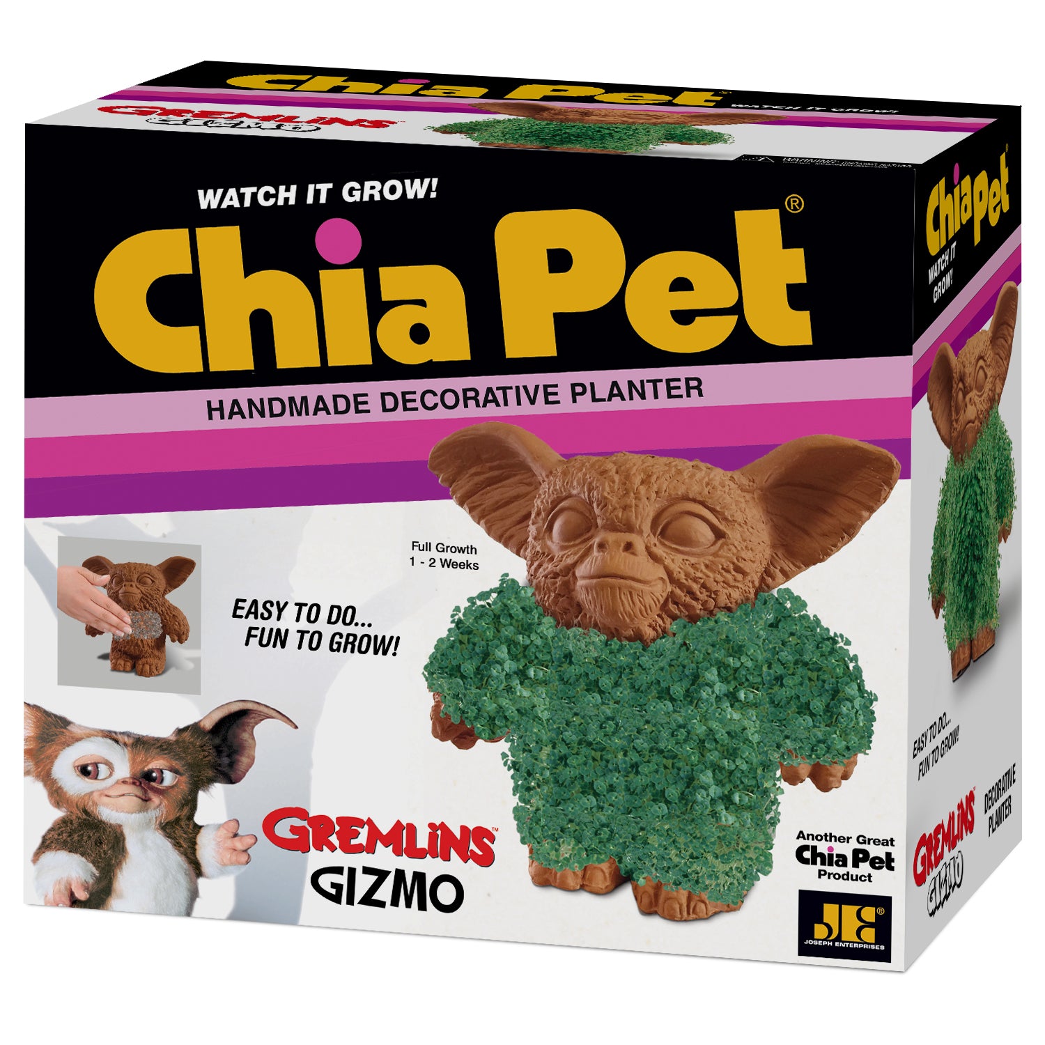 Gremlins Gizmo Chia Pet - Image 7