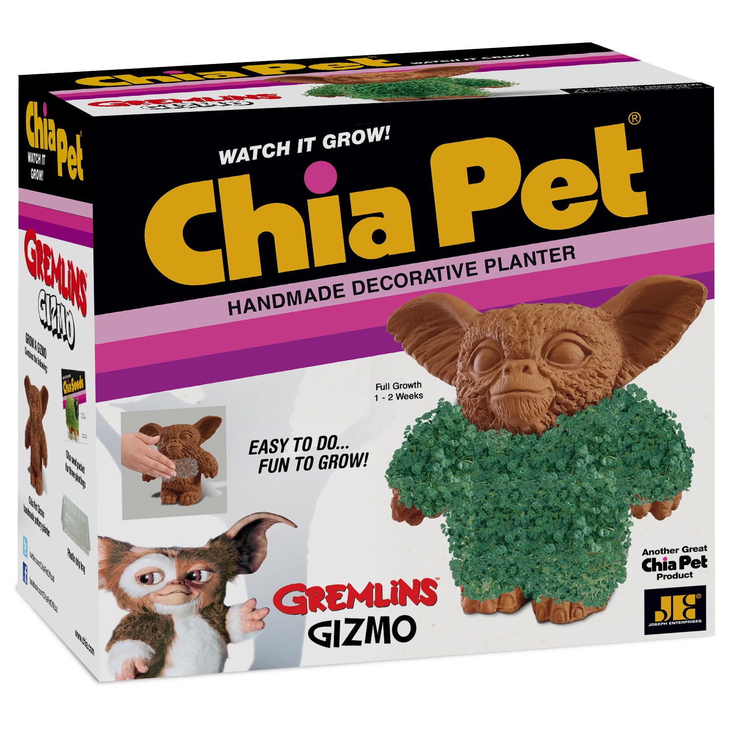 Gremlins Gizmo Chia Pet - Image 5