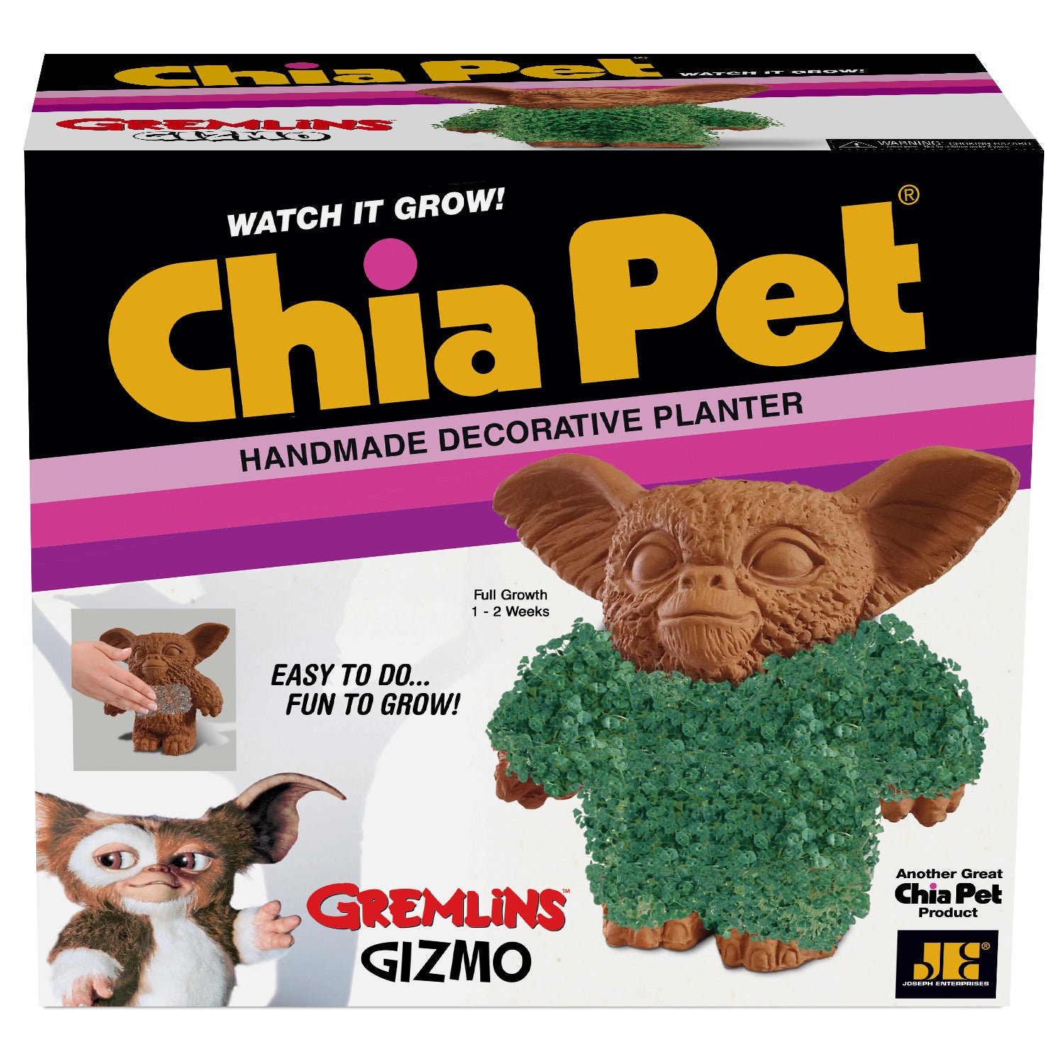 Gremlins Gizmo Chia Pet - Image 6
