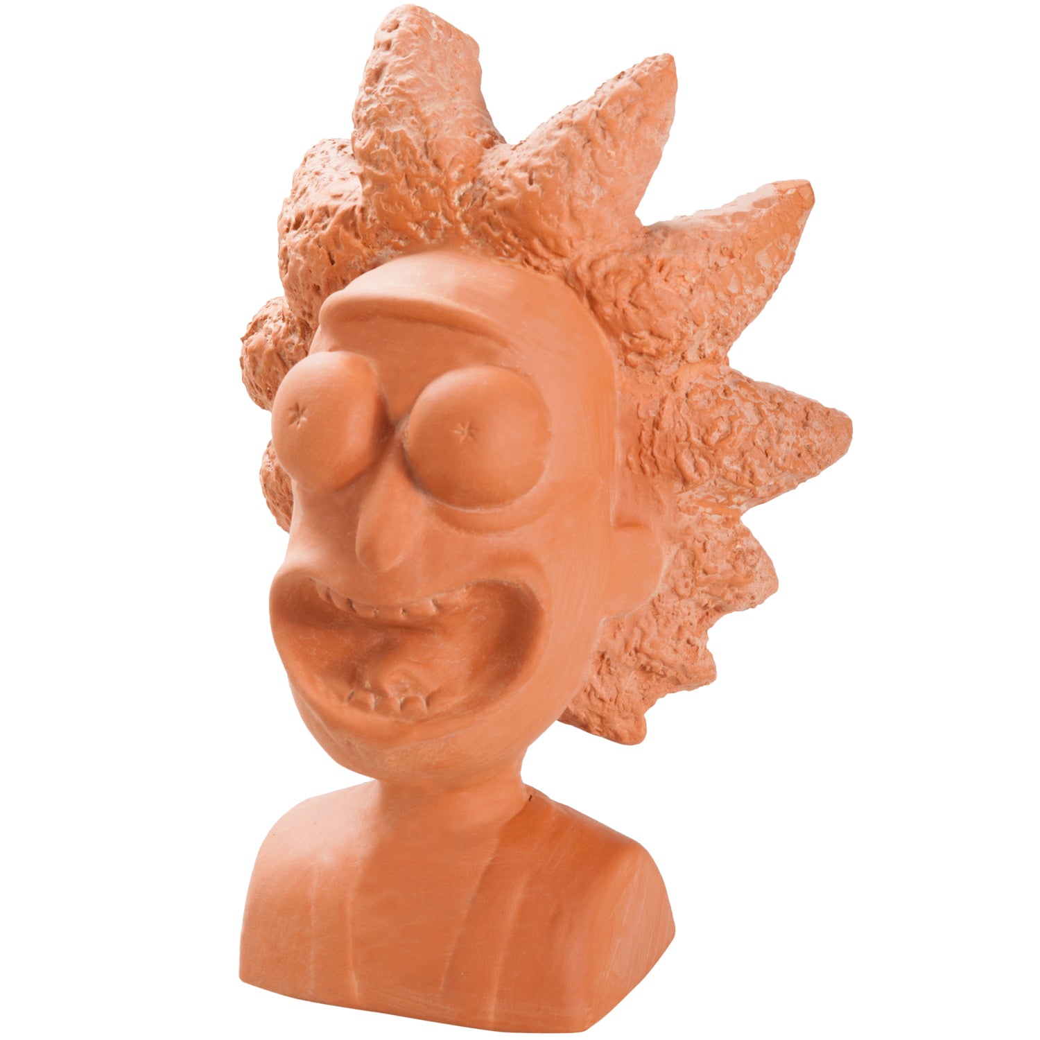 Rick and Morty Chia Pet Rick - Image 3