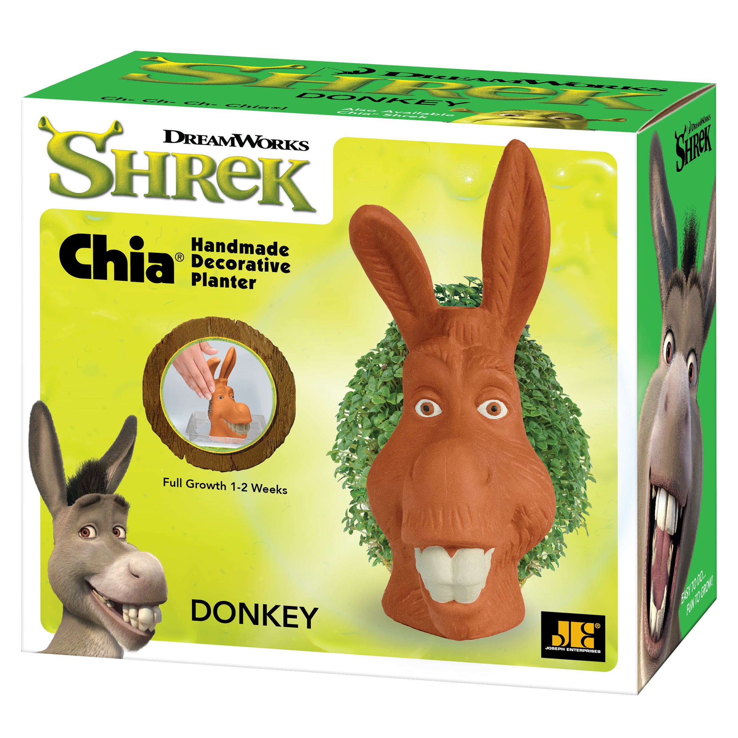 Shrek - Donkey Chia Pet - Image 5