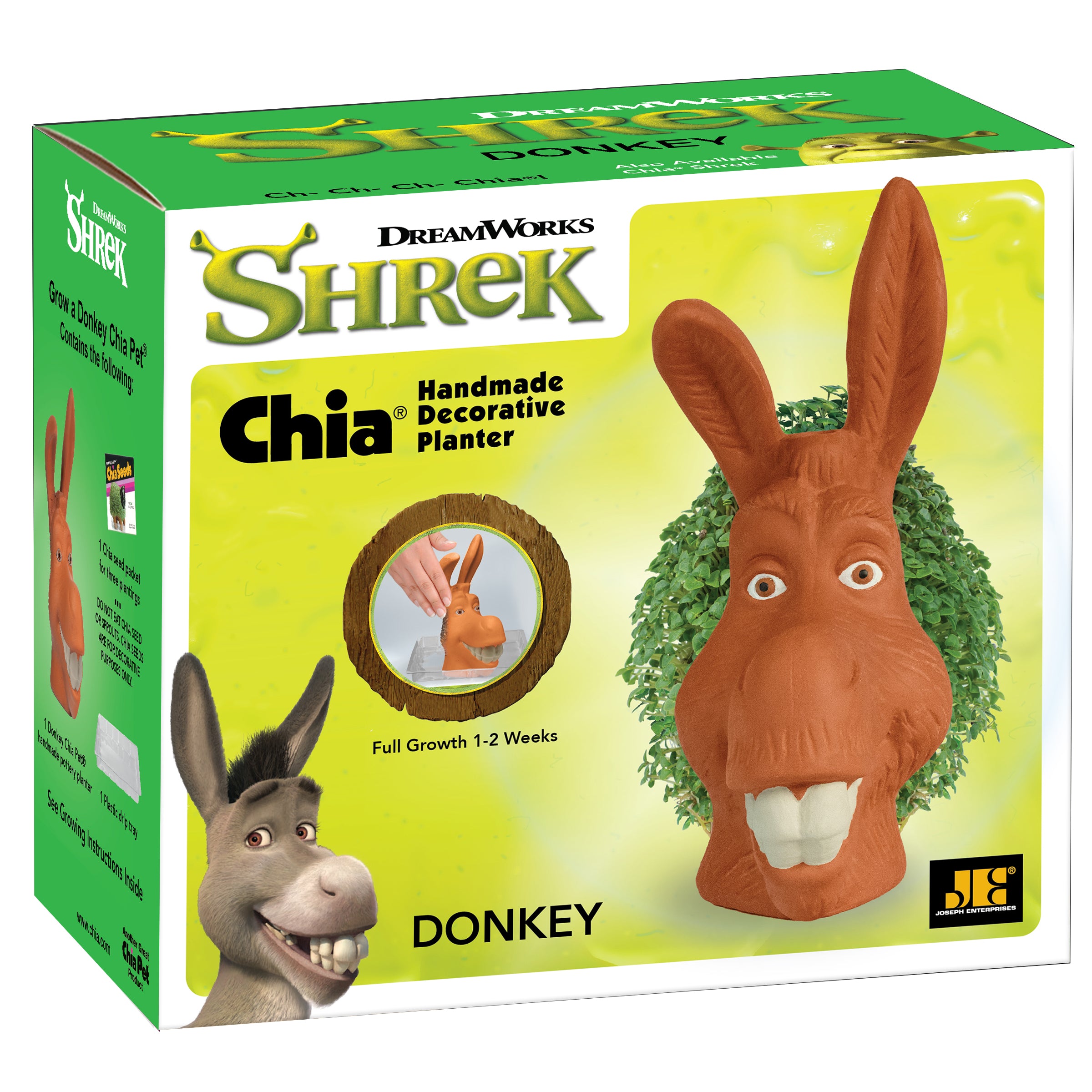 Shrek - Donkey Chia Pet - Image 4