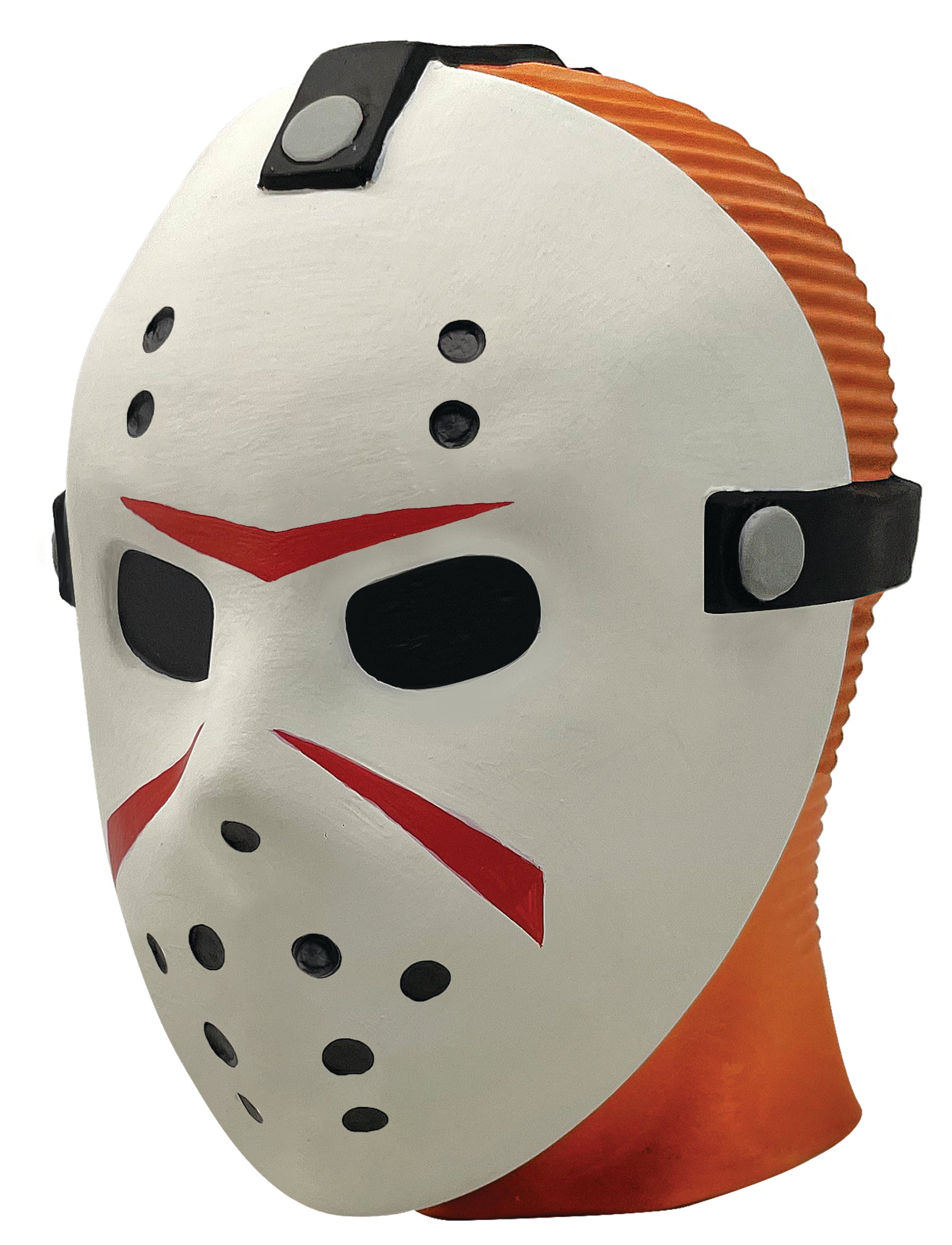 Alternative view of Friday the 13th - Jason Vorhees Chia Pet