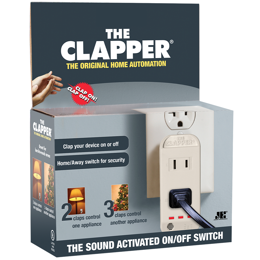 The Clapper - Image 4