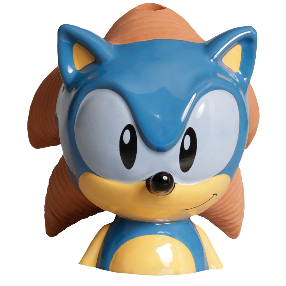 Sonic the Hedgehog Chia Pet - Image 3
