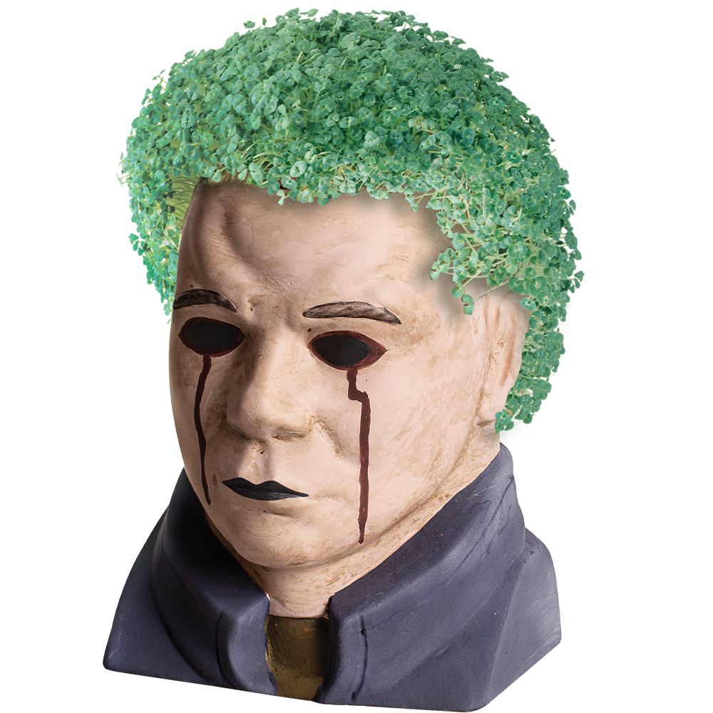 Halloween II Michael Myers Chia Pet