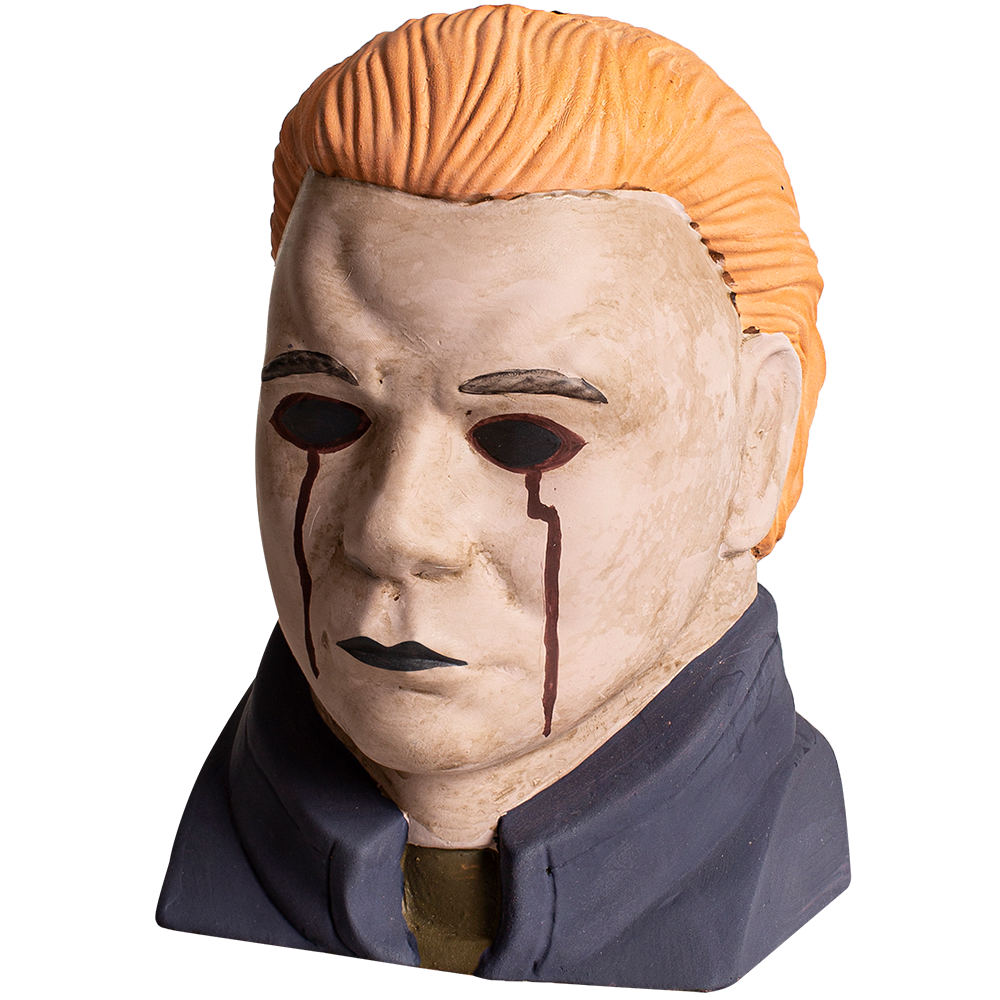 Halloween II Michael Myers Chia Pet - Image 3
