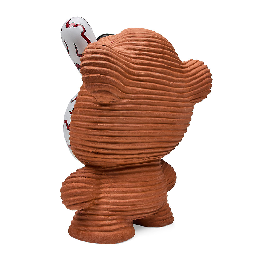 Keep Watch 8" Chia Pet Dunny by Mishka - Bloodshot Edition - Image 8