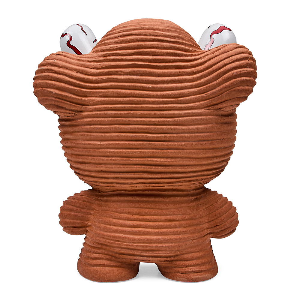 Keep Watch 8" Chia Pet Dunny by Mishka - Bloodshot Edition - Image 9