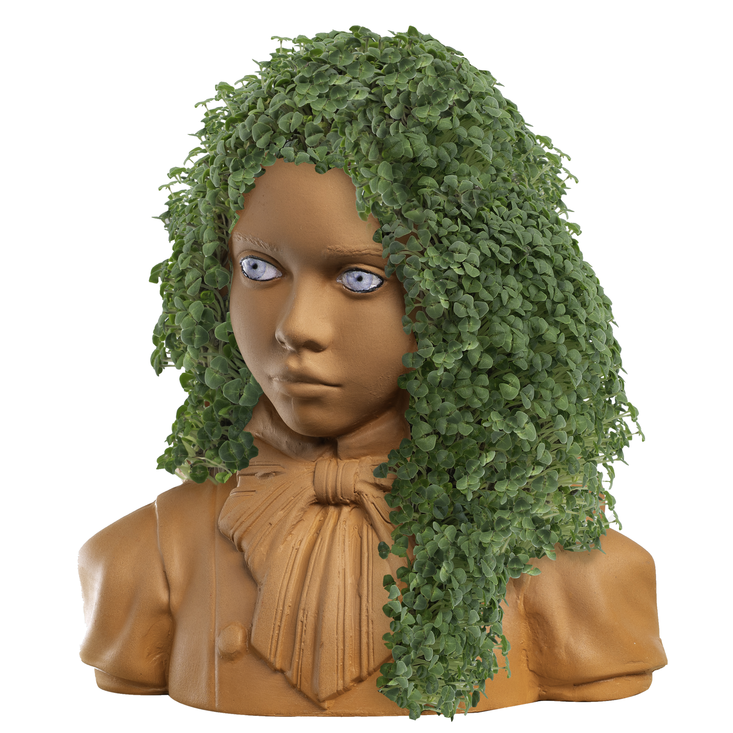 M3GAN Chia Pet