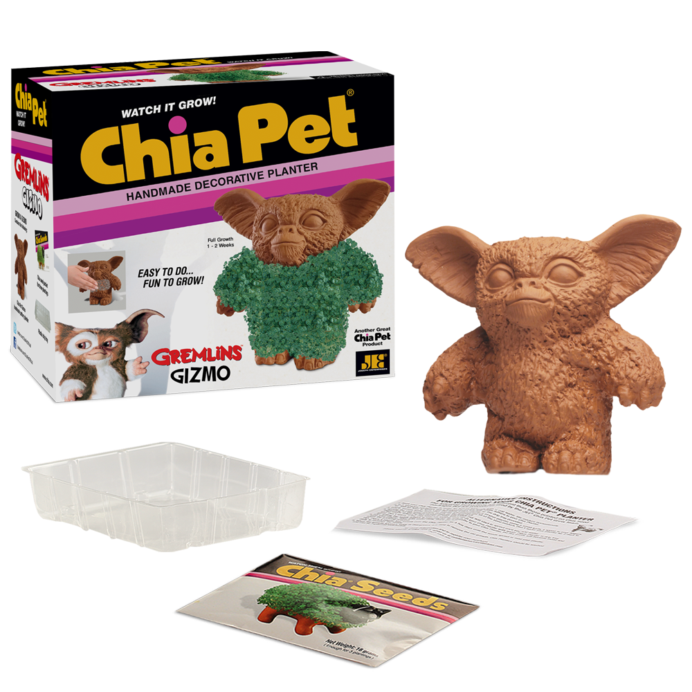 Gremlins Gizmo Chia Pet - Image 4