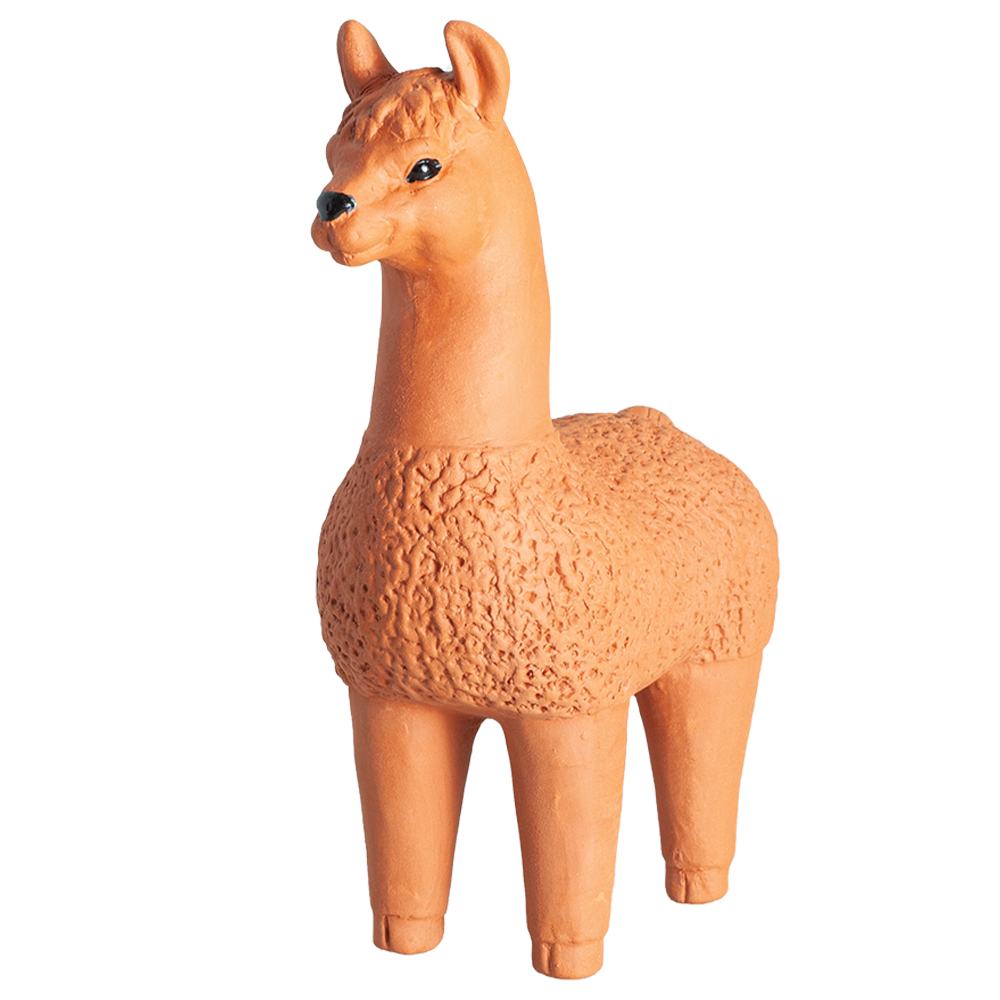 Classic Llama Chia Pet - Image 4