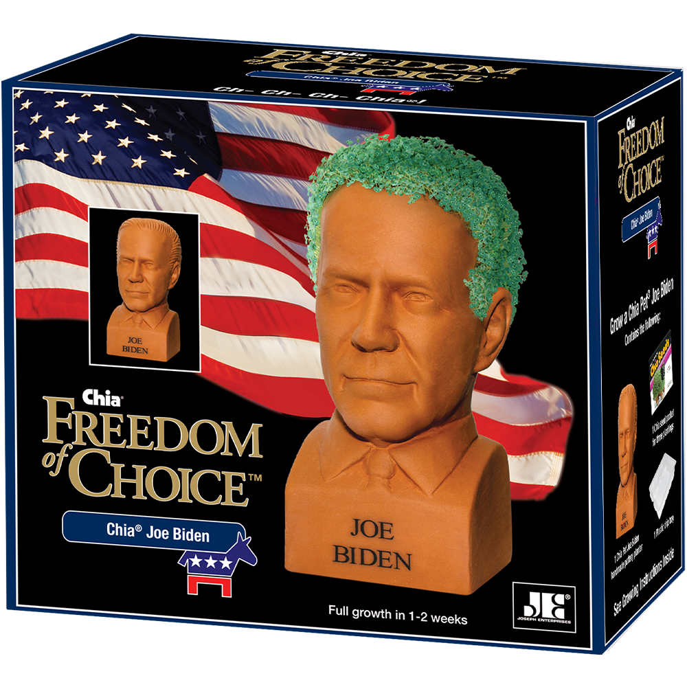 Joe Biden Chia Pet - Image 6